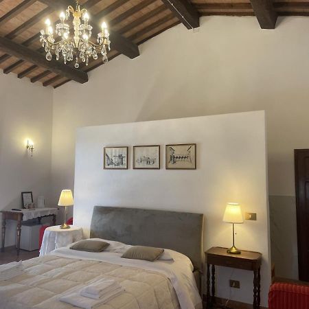 Agriturismo Eco-Bio Villa Vacasio Pitigliano Exterior photo
