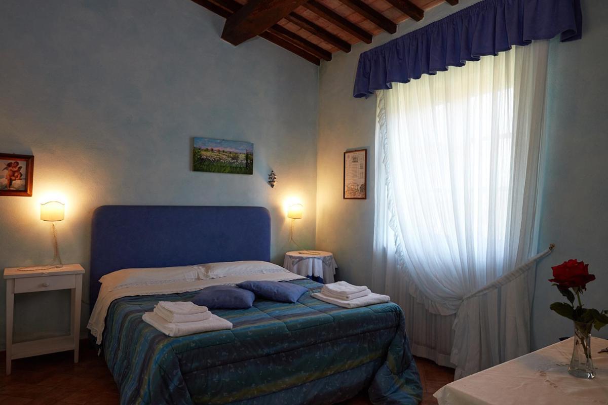 Agriturismo Eco-Bio Villa Vacasio Pitigliano Exterior photo