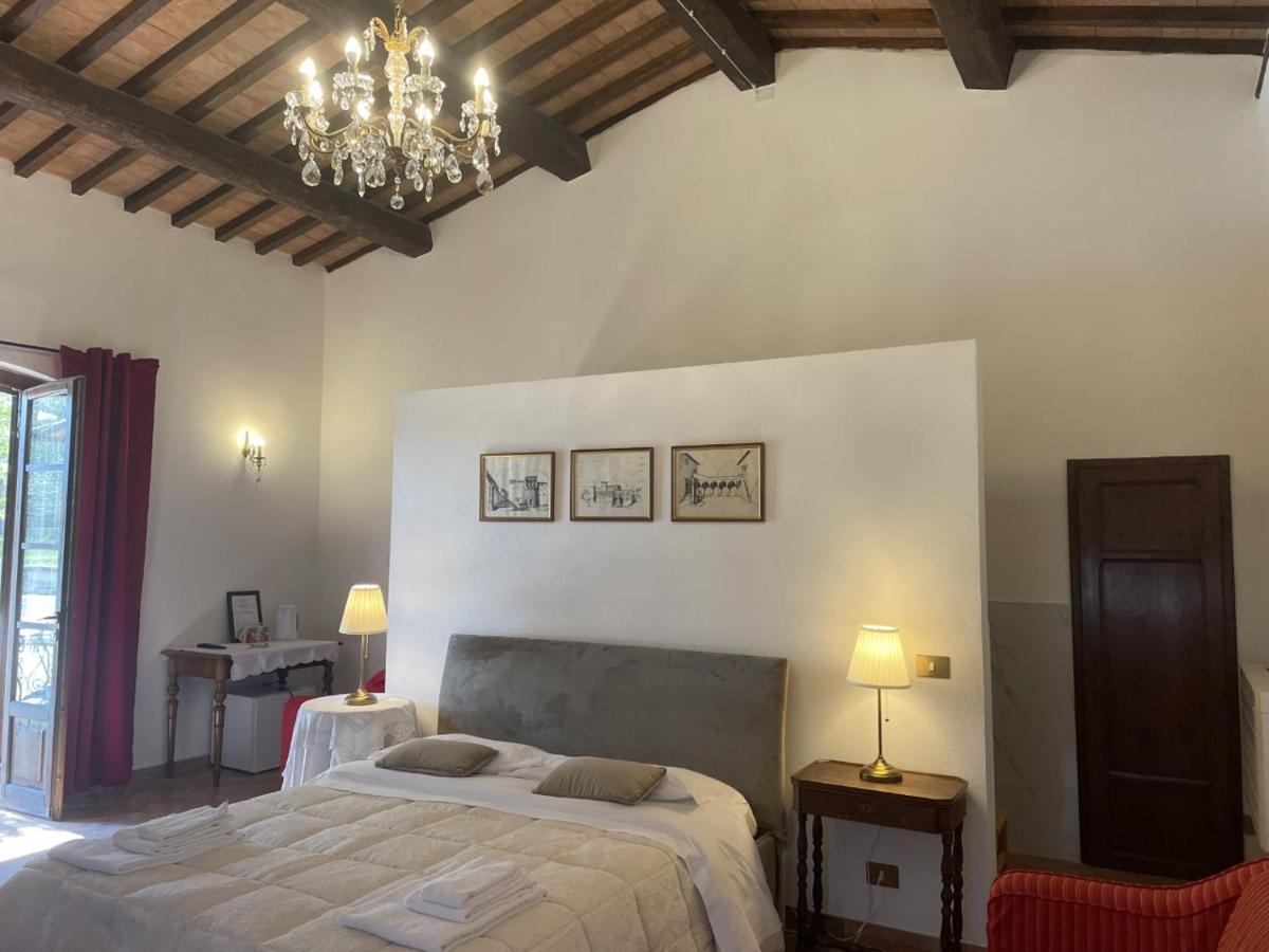 Agriturismo Eco-Bio Villa Vacasio Pitigliano Exterior photo