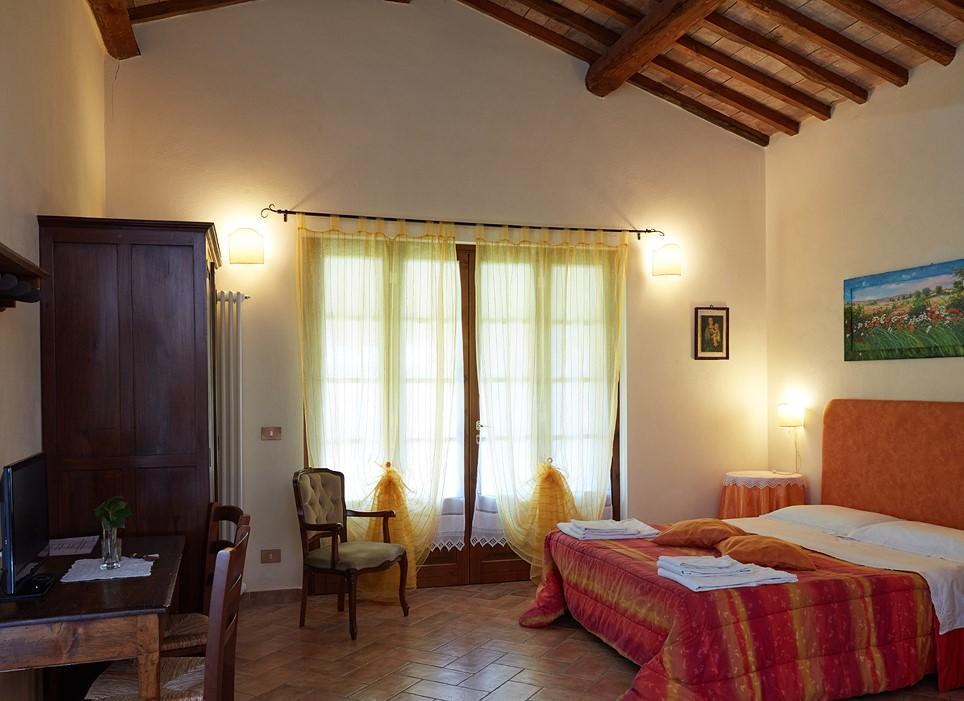 Agriturismo Eco-Bio Villa Vacasio Pitigliano Exterior photo
